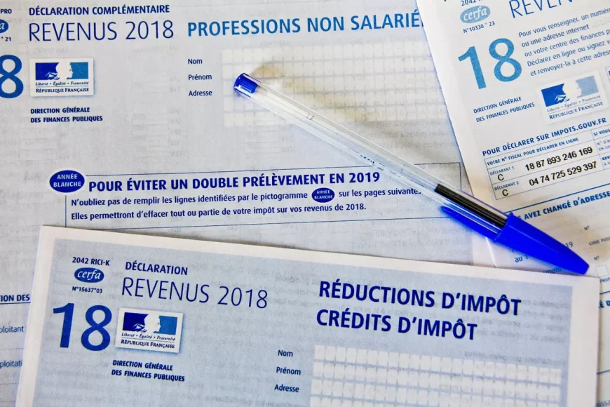 Obligations fiscales - Fiscalité (France)