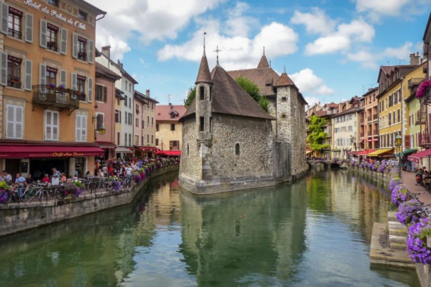 Palais de l'Isle - Annecy