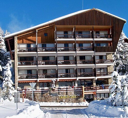 Immeuble chalet locations alpes